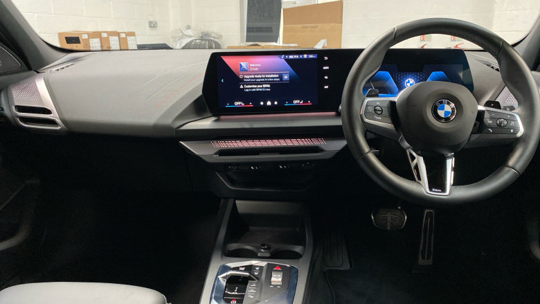 BMW 1 Series 120 M Sport 5dr Step Auto Petrol Hatchback